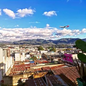 Hostel Life Builders, Guatemala-Stadt