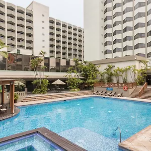 Hotel Barcelo, Città del Guatemala