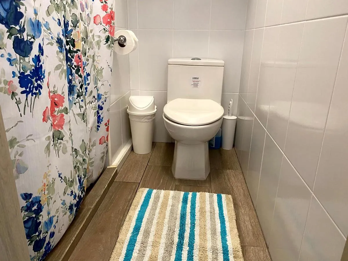 Homestay Casa-Lucy Apartment Guatemala City