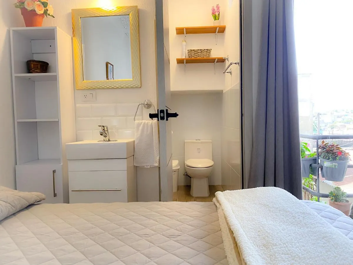 Homestay Casa-Lucy Apartment Guatemala City