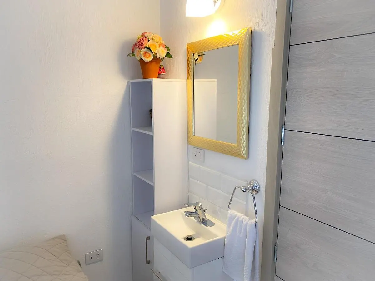 Casa-Lucy Apartment Guatemala City