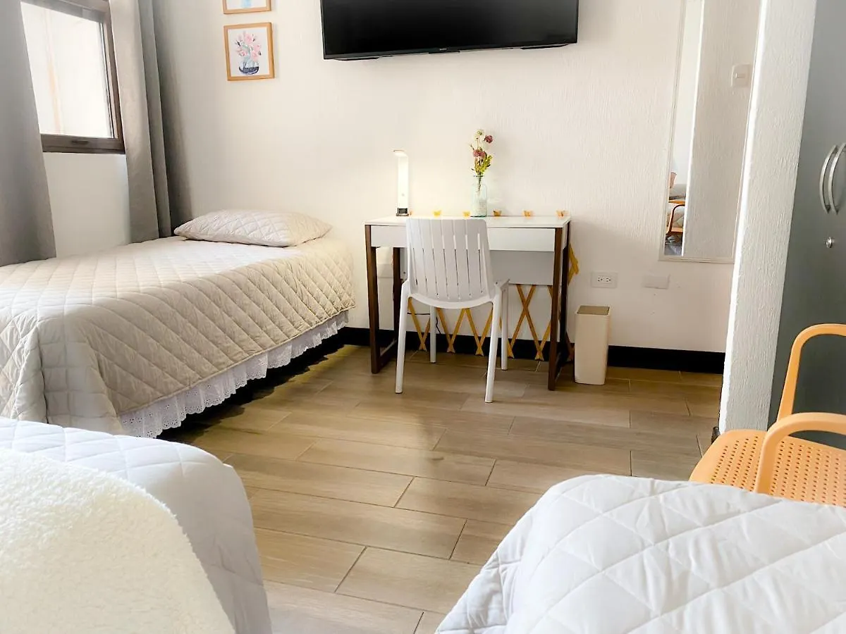 Homestay Casa-Lucy Apartment Guatemala City