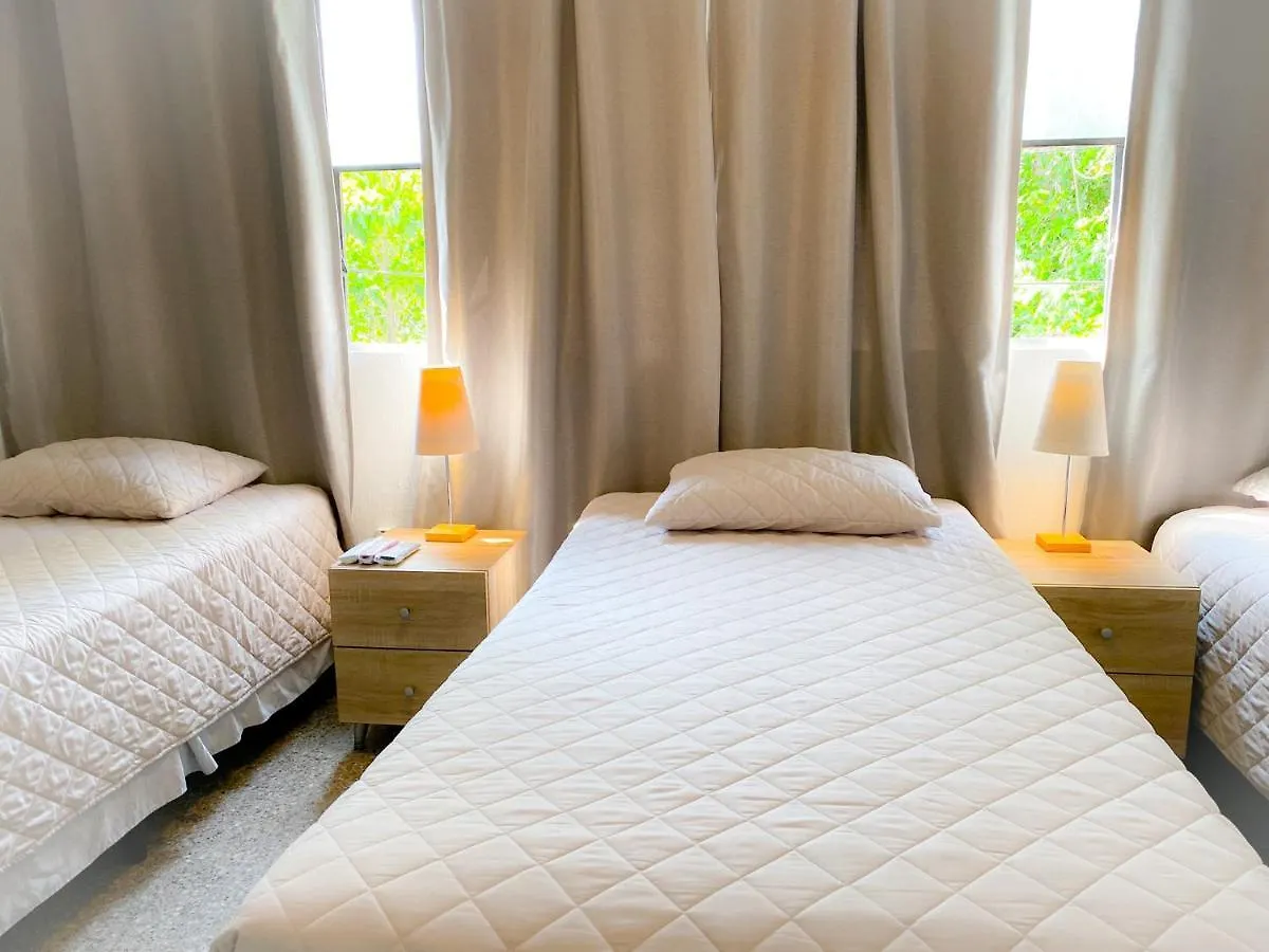 Homestay Casa-Lucy Apartment Guatemala City