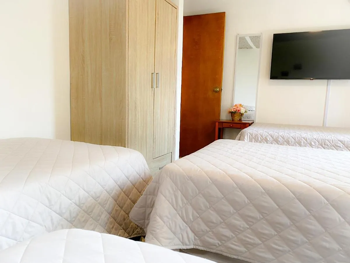 Casa-Lucy Apartment Guatemala City Homestay