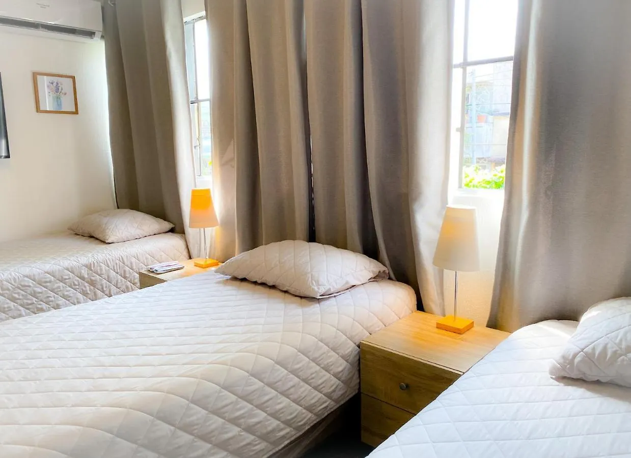 Casa-Lucy Apartment Guatemala City Homestay