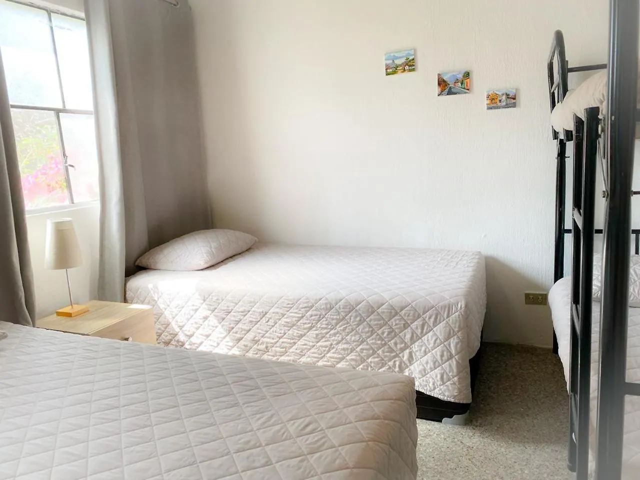 Casa-Lucy Apartment Guatemala City 0*,