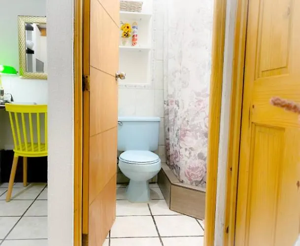 Casa-Lucy Apartment Guatemala City Homestay