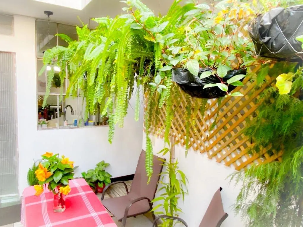 Casa-Lucy Apartment Guatemala City