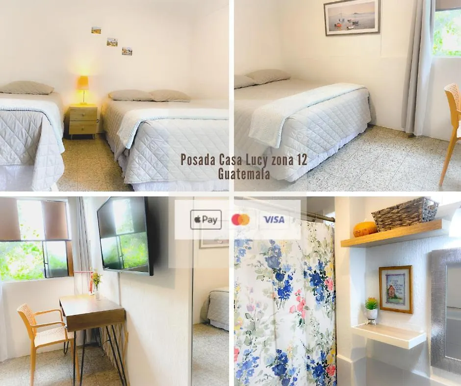Homestay Casa-Lucy Apartment Guatemala City Guatemala