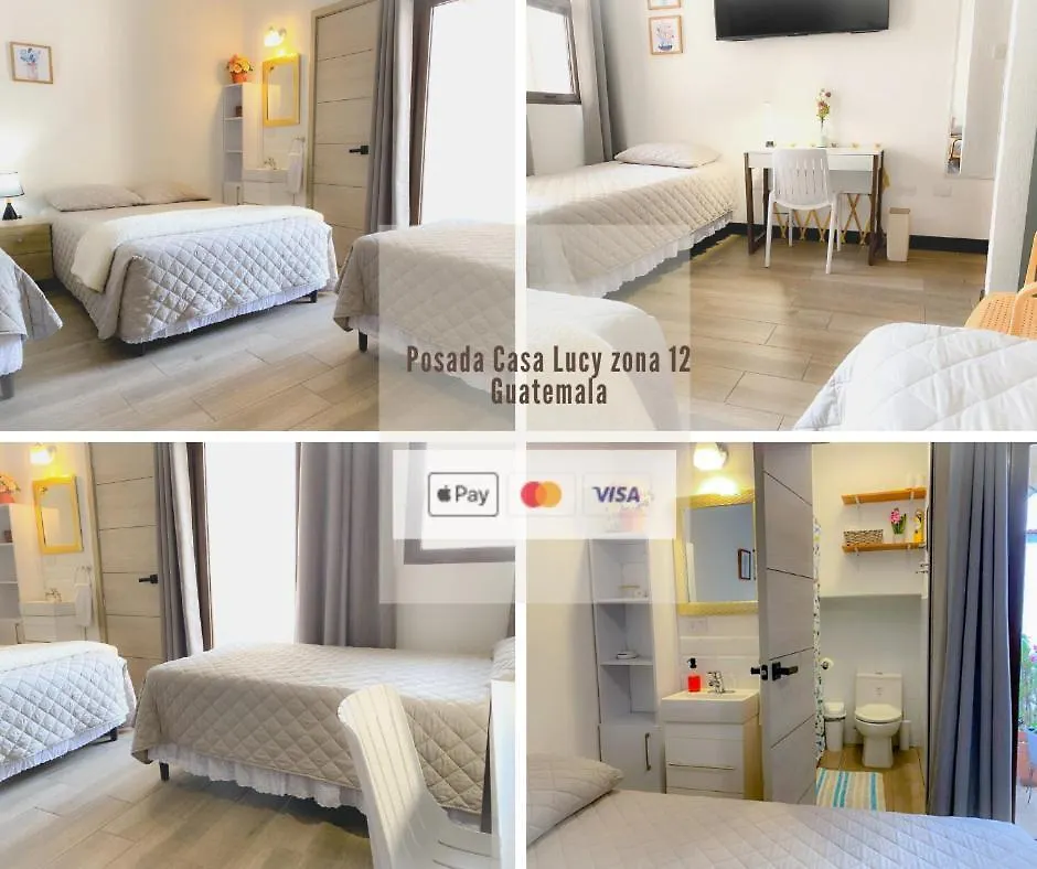 Casa-Lucy Apartment Guatemala City Guatemala