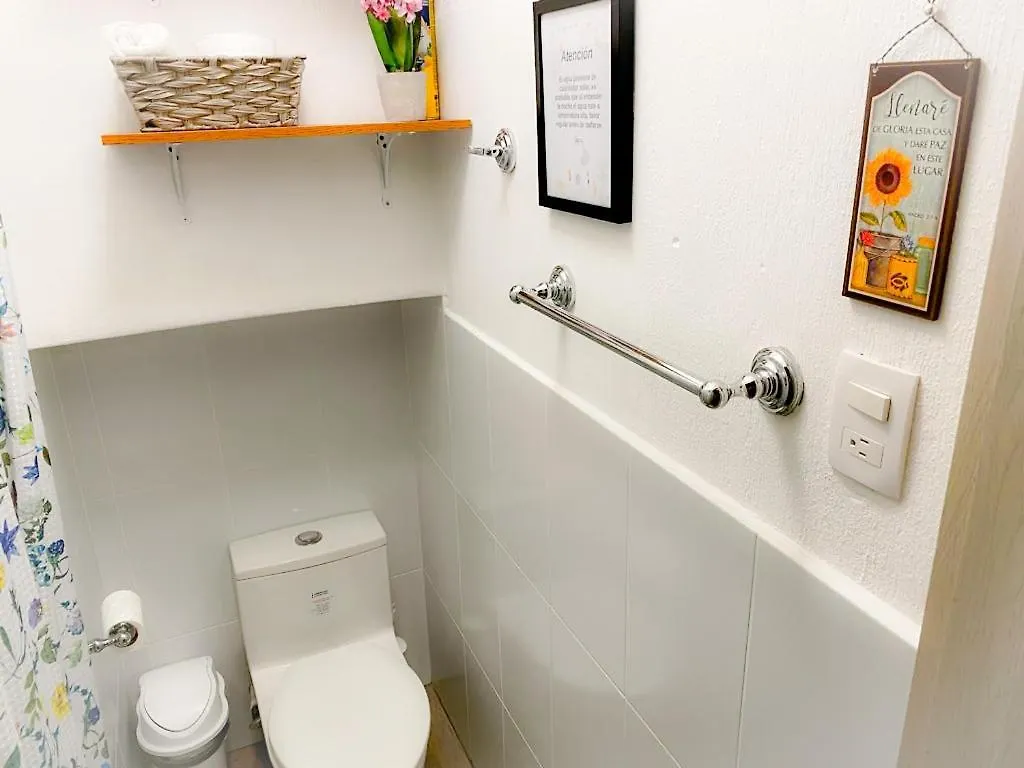 Casa-Lucy Apartment Guatemala City