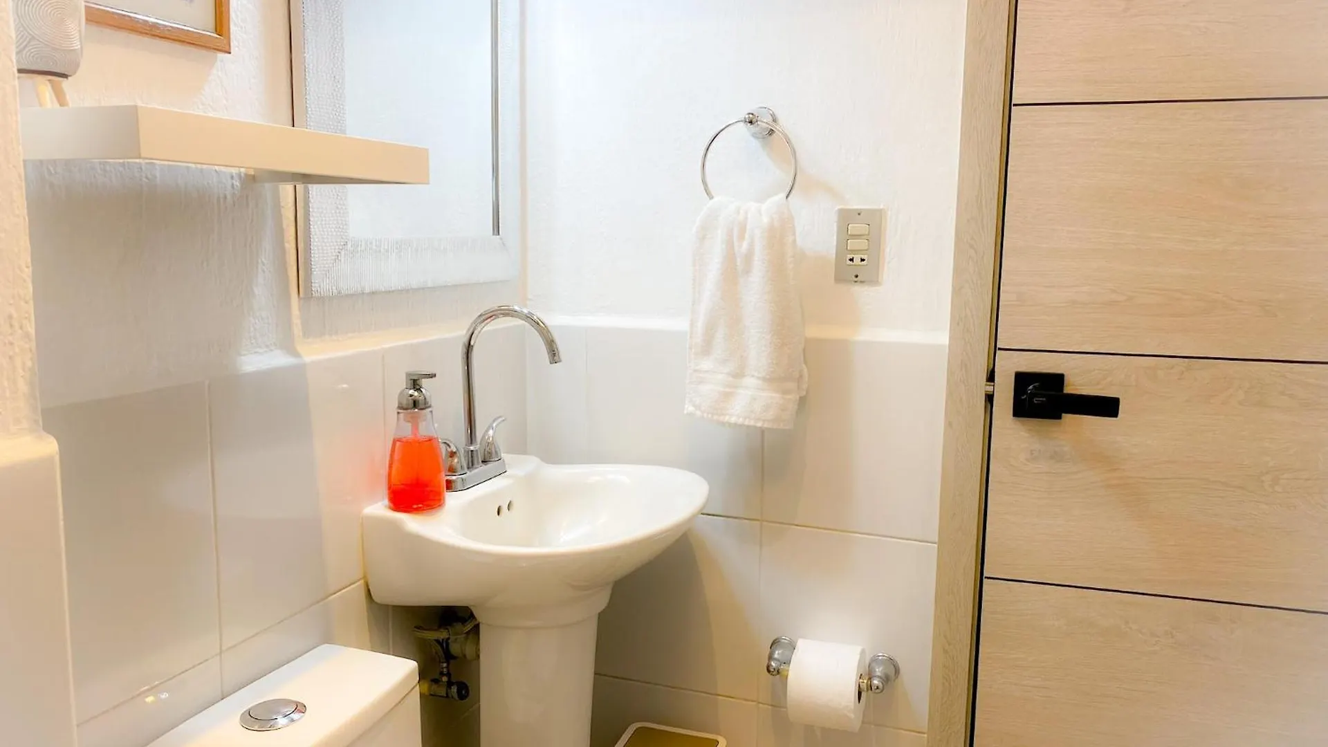 Casa-Lucy Apartment Guatemala City 0*,