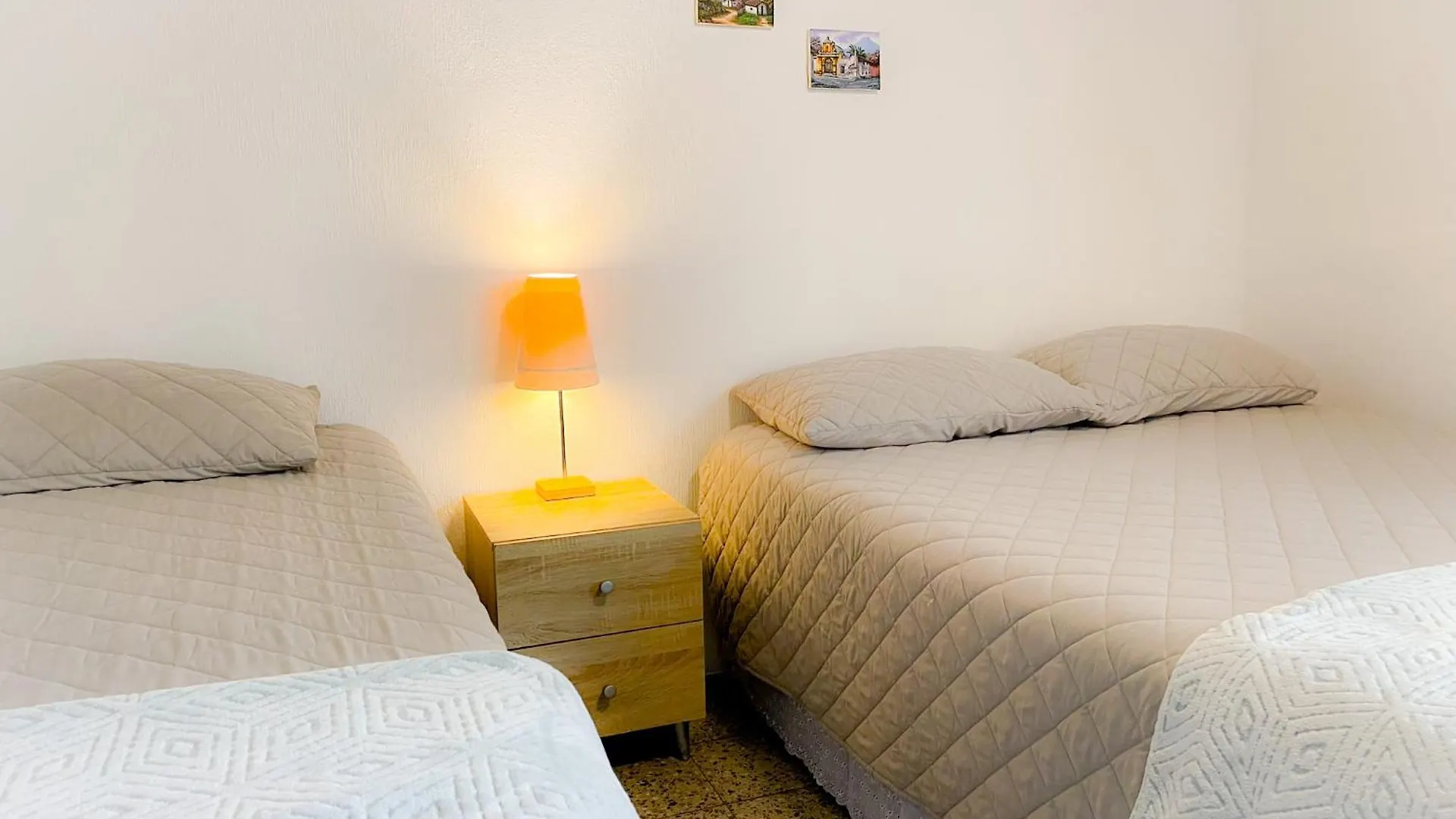 Casa-Lucy Apartment Guatemala City Guatemala
