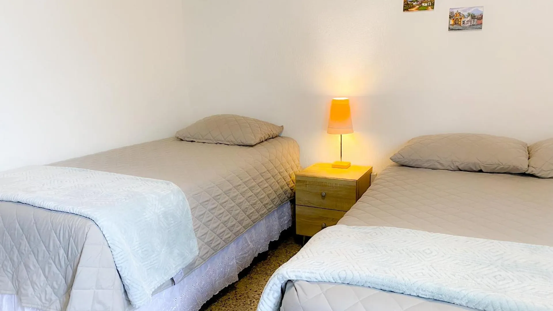 Homestay Casa-Lucy Apartment Guatemala City